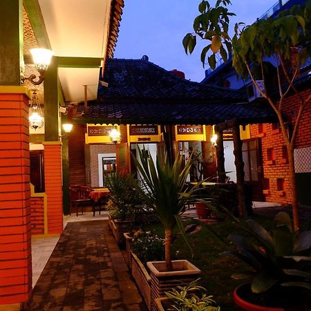 Kampoeng Djawa Hotel Yogyakarta Exterior foto